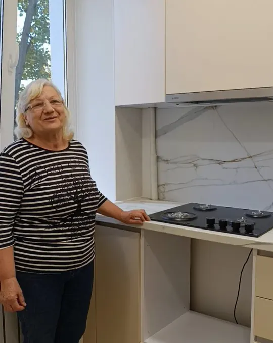 Elena M., client ALTEO Chișinău, Botanica